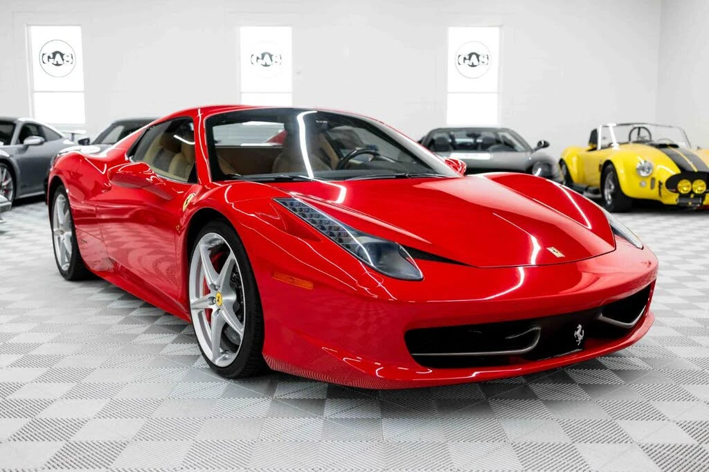 2013 Ferrari 458 Spider - Image 13 of 31