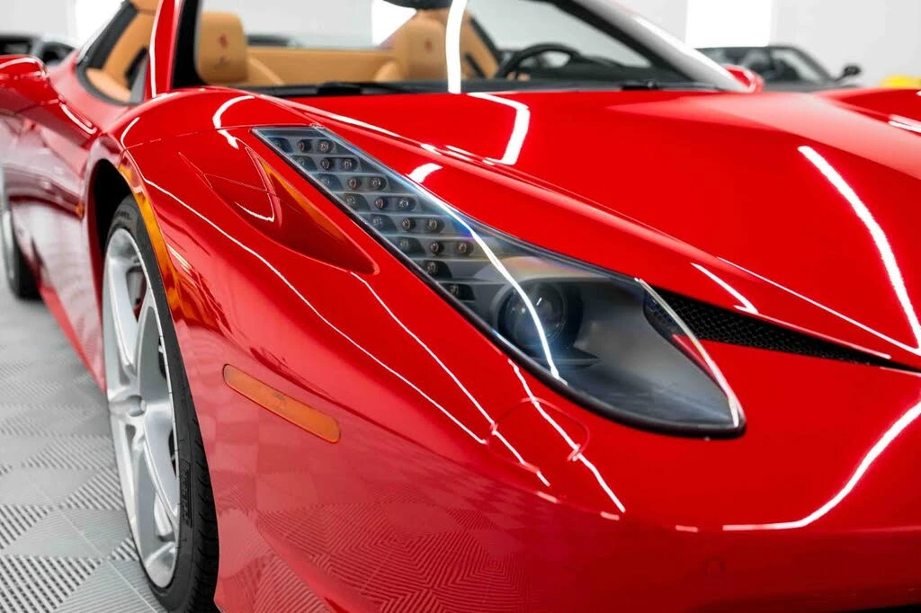 2013 Ferrari 458 Spider - Image 20 of 31