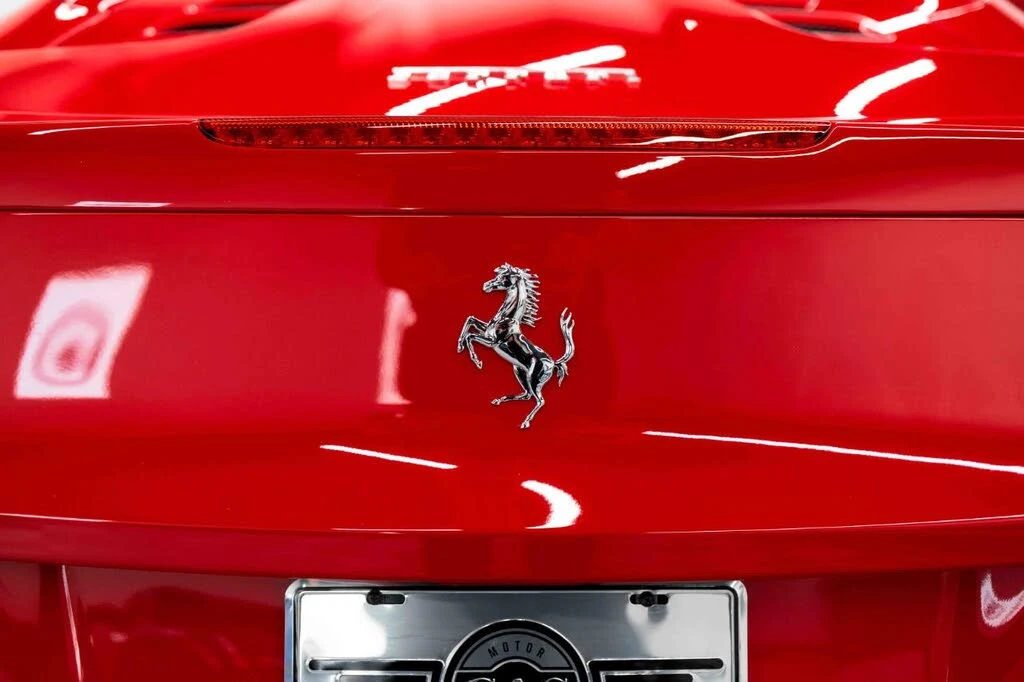 2013 Ferrari 458 Spider - Image 31 of 31