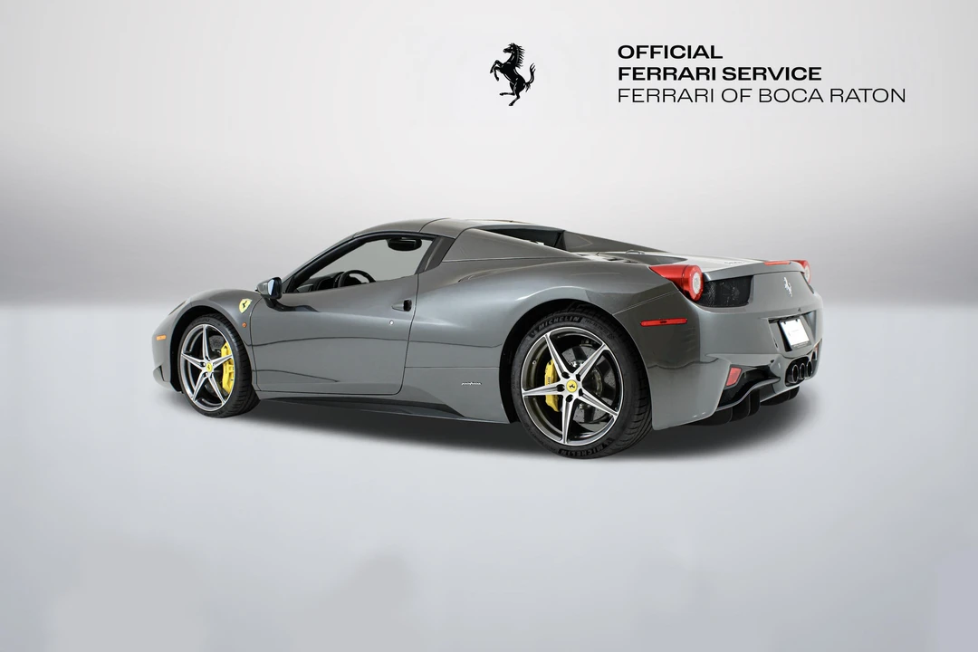 2013 Ferrari 458 Spider - Image 8 of 31