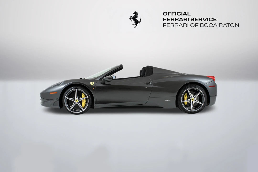 2013 Ferrari 458 Spider - Image 4 of 31