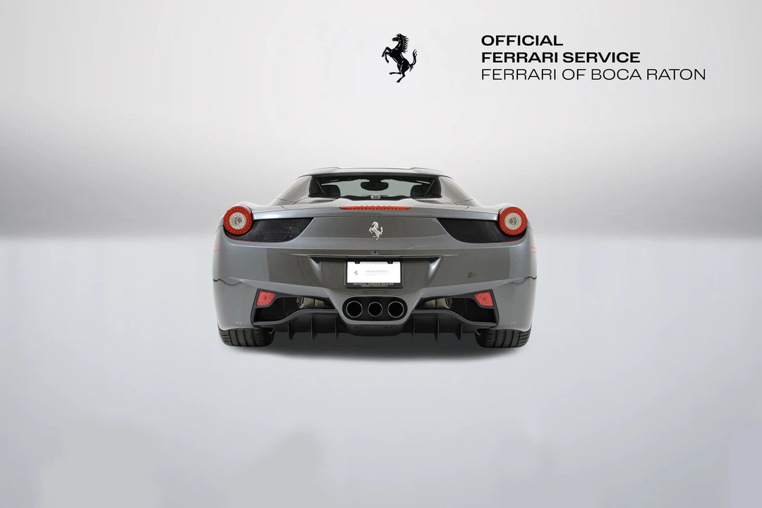 2013 Ferrari 458 Spider - Image 11 of 31