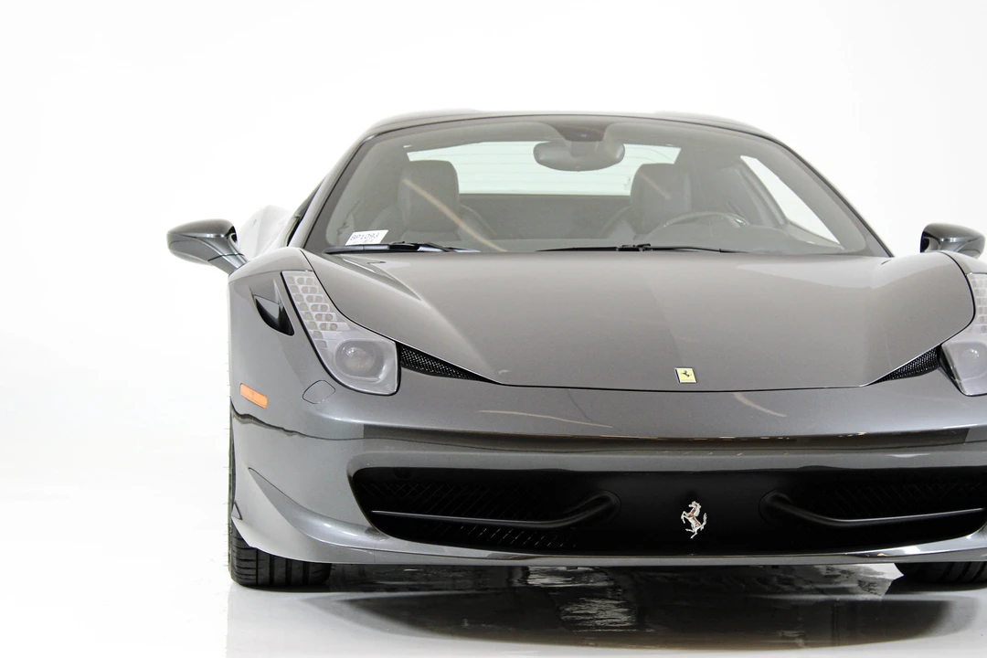 2013 Ferrari 458 Spider - Image 20 of 31