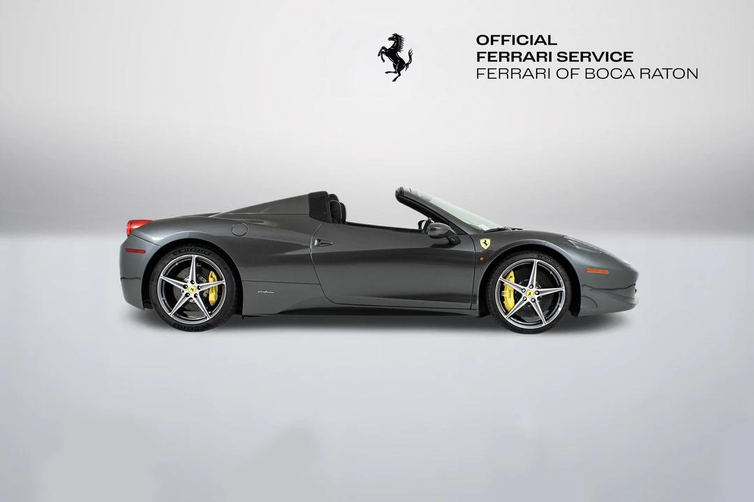 2013 Ferrari 458 Spider - Image 14 of 31
