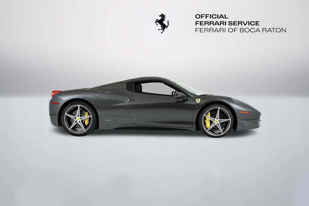 2013 Ferrari 458 Spider - Image 15 of 31