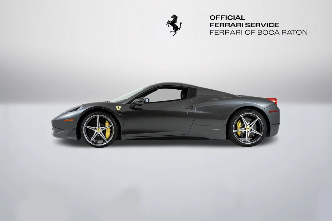 2013 Ferrari 458 Spider - Image 5 of 31