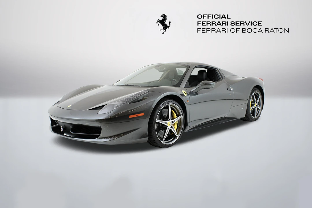 2013 Ferrari 458 Spider - Image 3 of 31