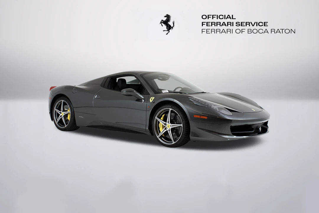2013 Ferrari 458 Spider - Image 17 of 31