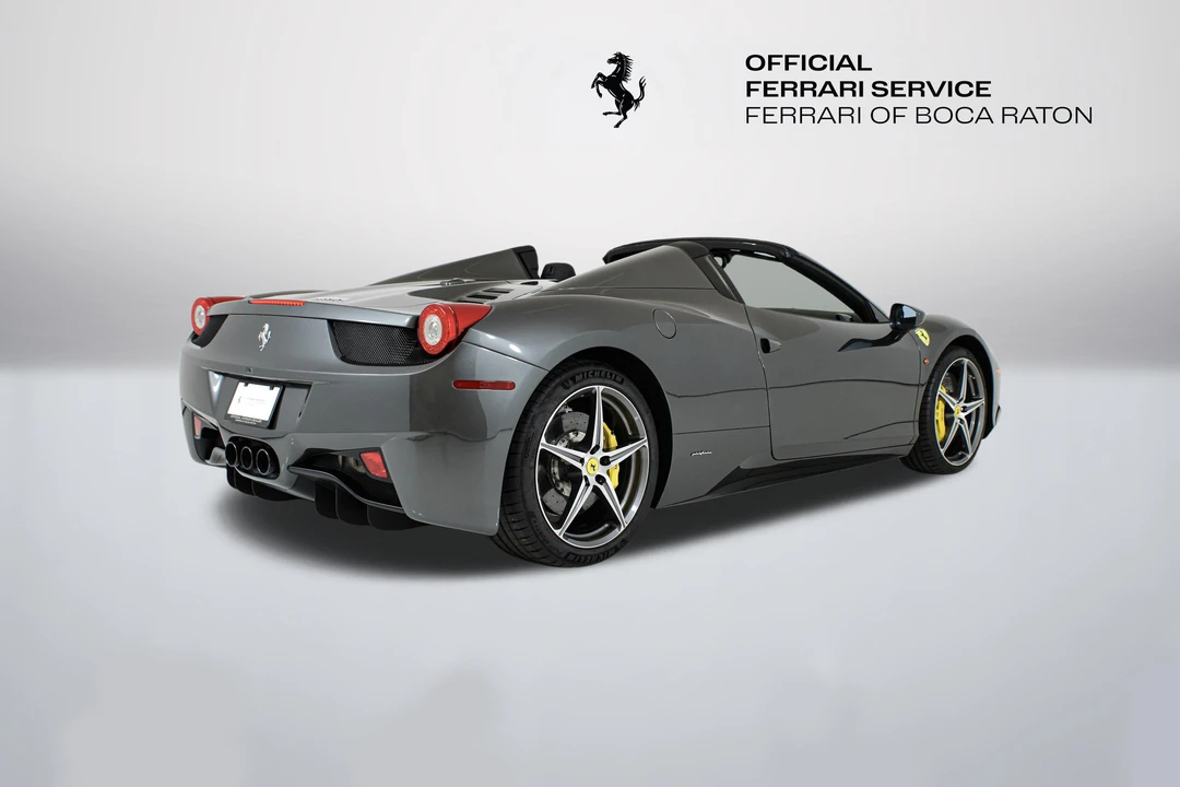 2013 Ferrari 458 Spider - Image 12 of 31