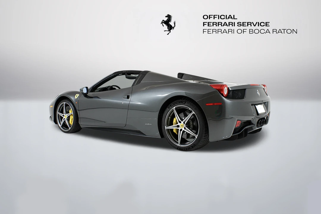 2013 Ferrari 458 Spider - Image 7 of 31
