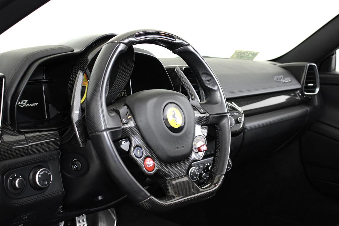 2013 Ferrari 458 Spider - Image 2 of 31