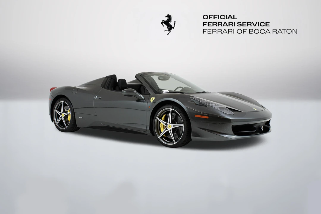 2013 Ferrari 458 Spider - Image 16 of 31