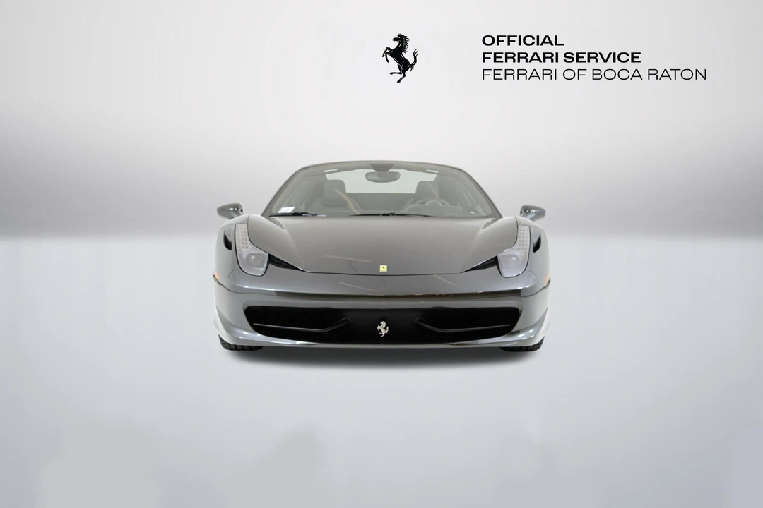 2013 Ferrari 458 Spider - Image 18 of 31