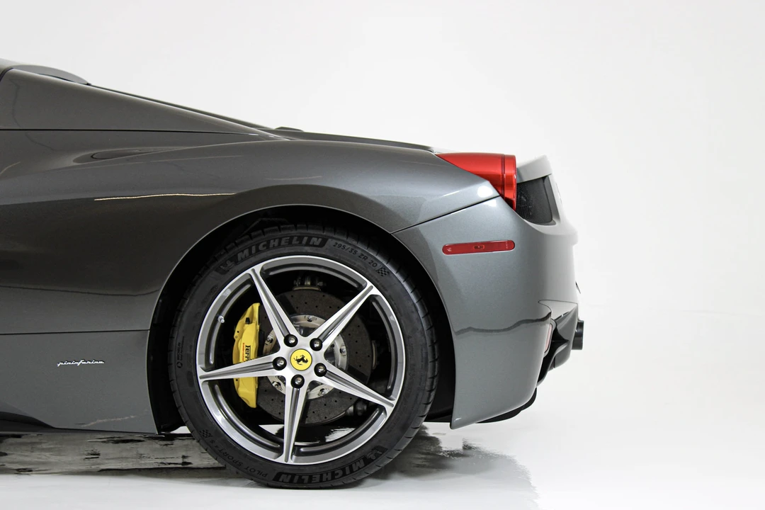 2013 Ferrari 458 Spider - Image 6 of 31