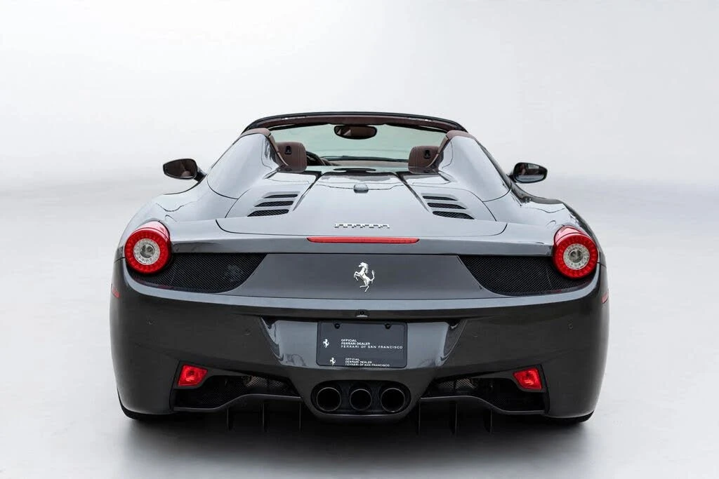 2013 Ferrari 458 Spider - Image 7 of 31