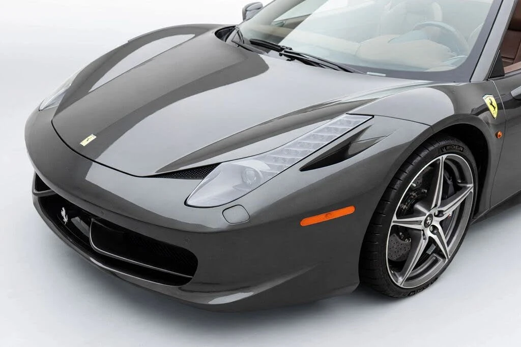 2013 Ferrari 458 Spider - Image 30 of 31