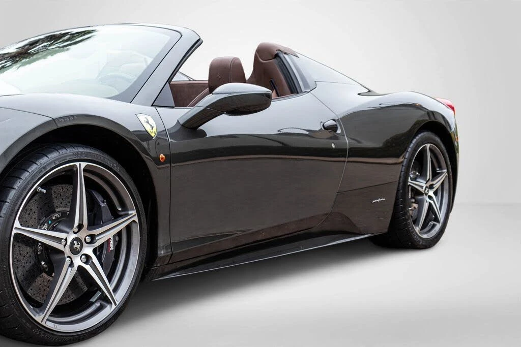 2013 Ferrari 458 Spider - Image 31 of 31