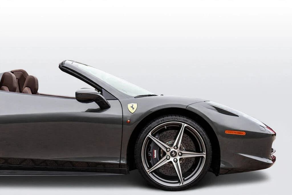 2013 Ferrari 458 Spider - Image 17 of 31
