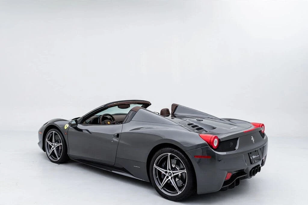 2013 Ferrari 458 Spider - Image 8 of 31