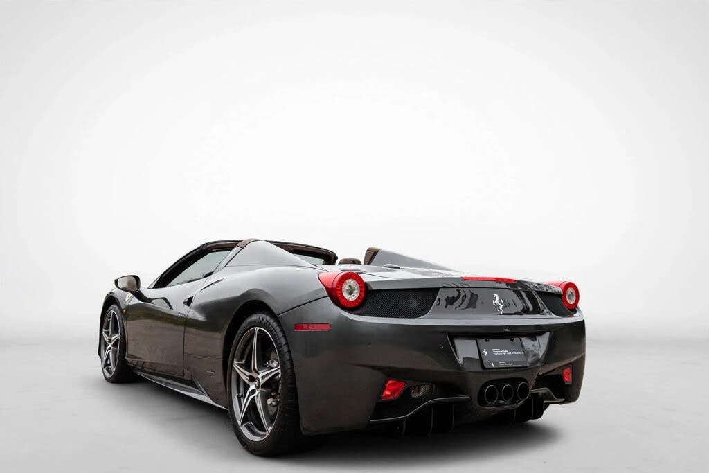 2013 Ferrari 458 Spider - Image 26 of 31