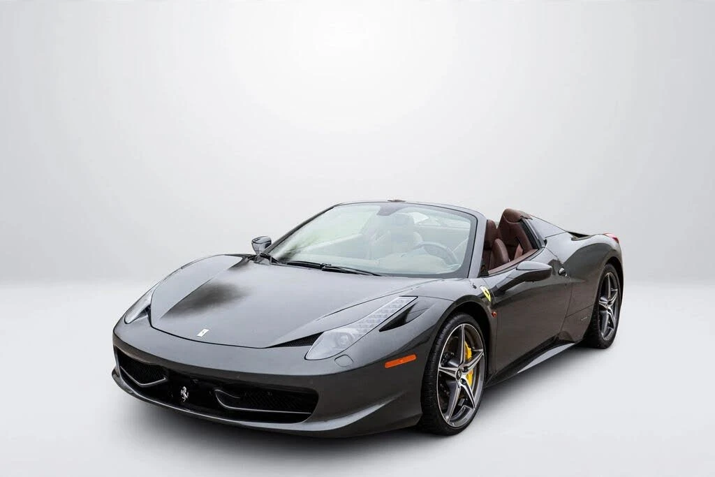 2013 Ferrari 458 Spider - Image 10 of 31