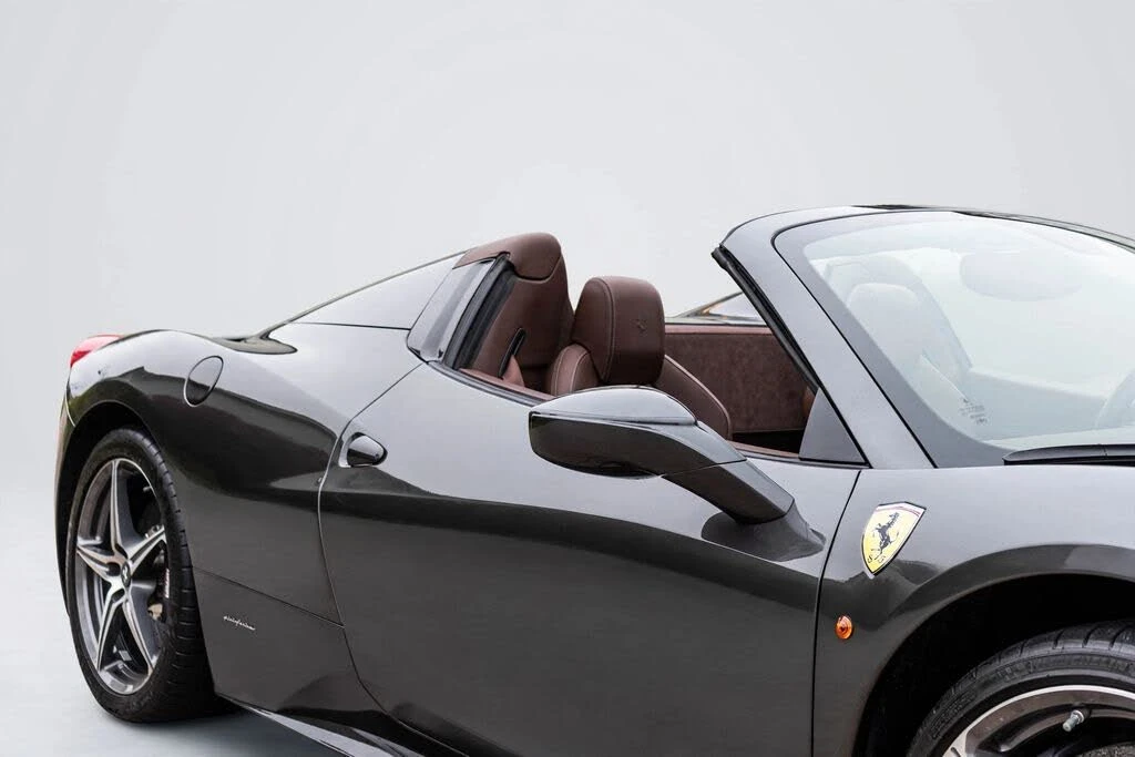 2013 Ferrari 458 Spider - Image 15 of 31