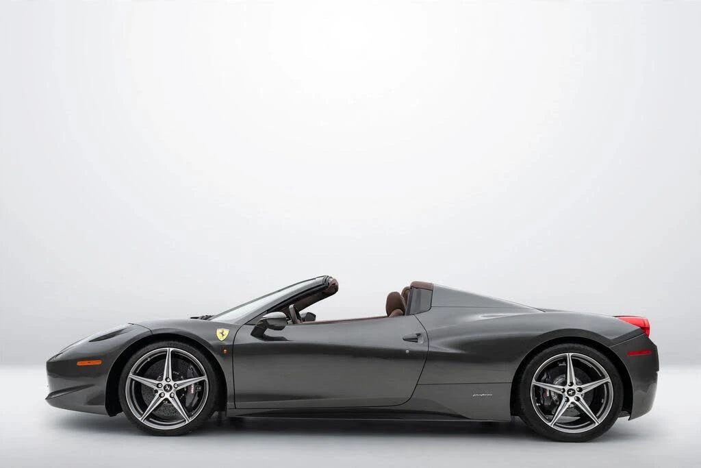 2013 Ferrari 458 Spider - Image 9 of 31