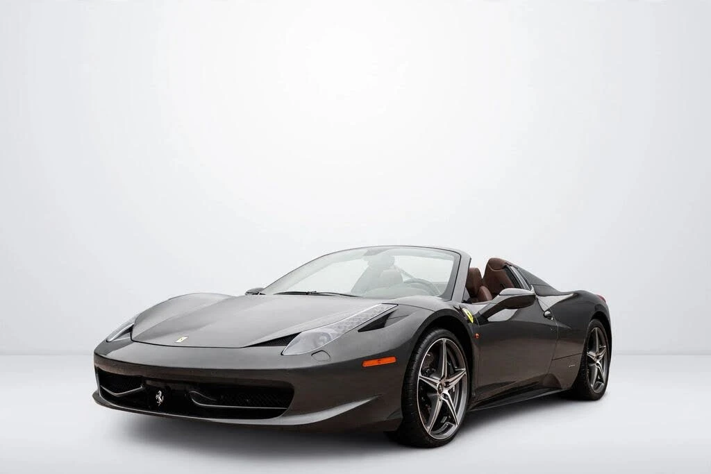 2013 Ferrari 458 Spider - Image 29 of 31