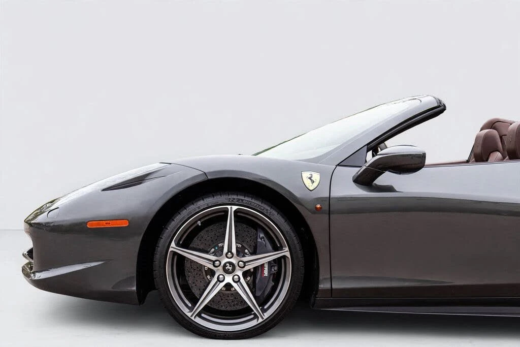 2013 Ferrari 458 Spider - Image 28 of 31