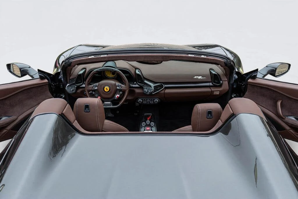 2013 Ferrari 458 Spider - Image 23 of 31