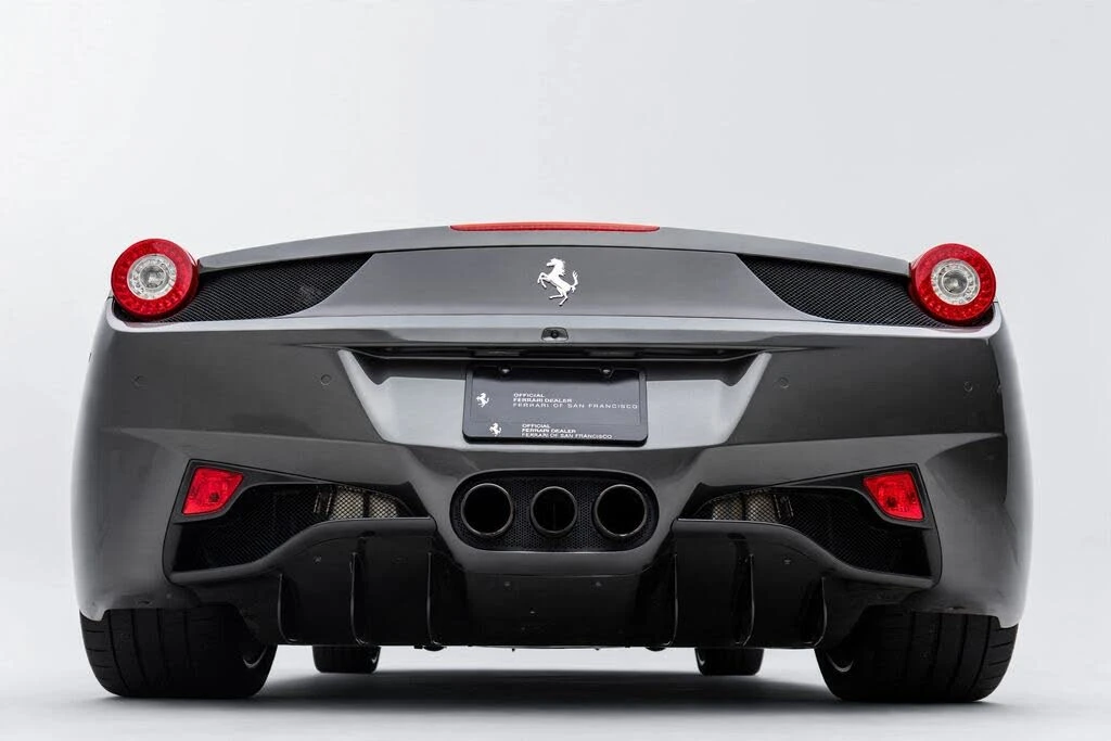 2013 Ferrari 458 Spider - Image 24 of 31