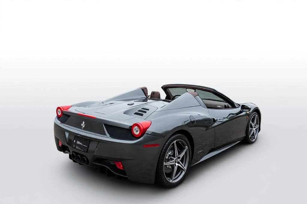 2013 Ferrari 458 Spider - Image 2 of 31