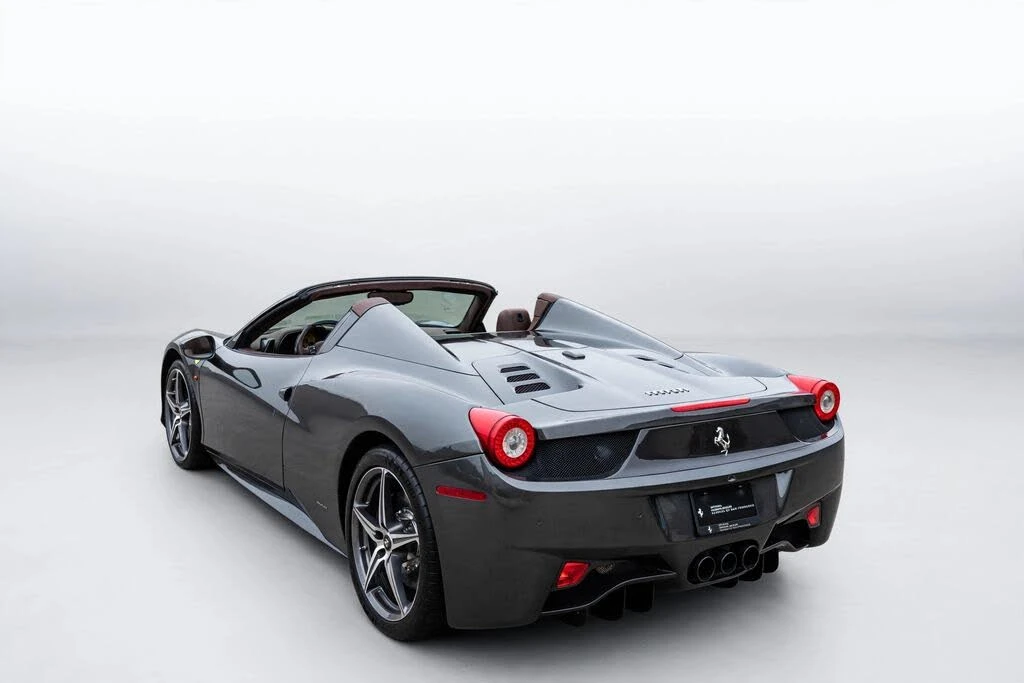2013 Ferrari 458 Spider - Image 25 of 31