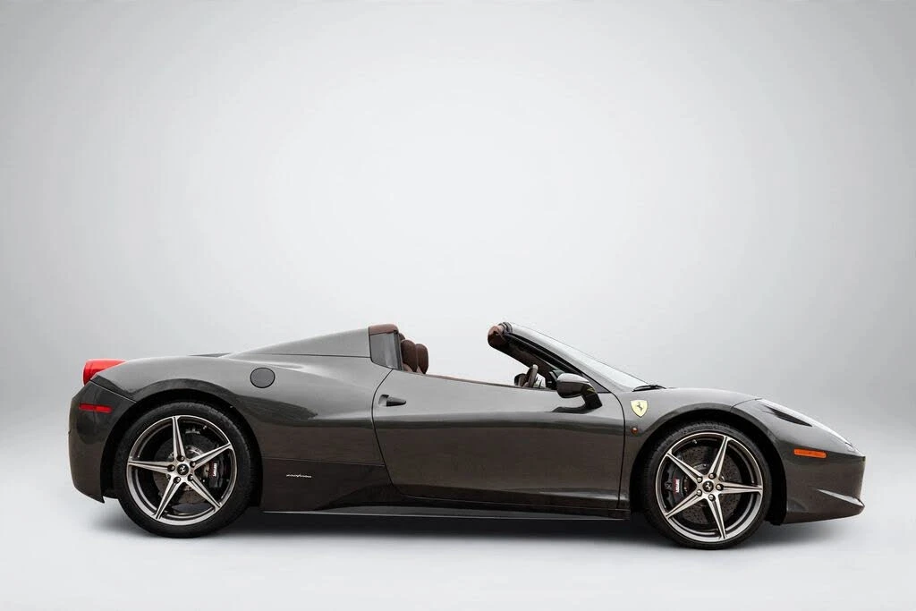 2013 Ferrari 458 Spider - Image 3 of 31
