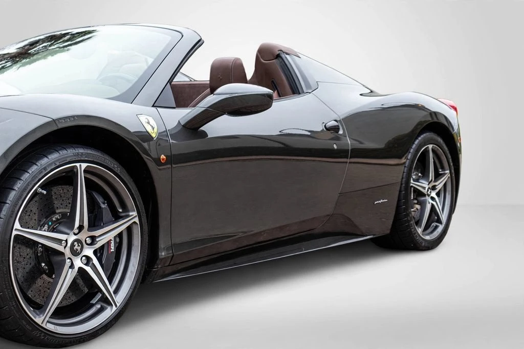 2013 Ferrari 458 Spider - Image 31 of 31