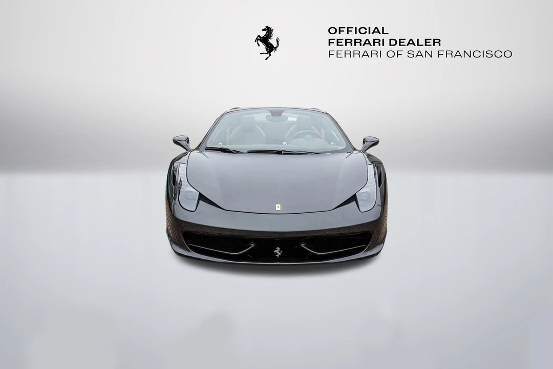 2013 Ferrari 458 Spider - Image 16 of 31