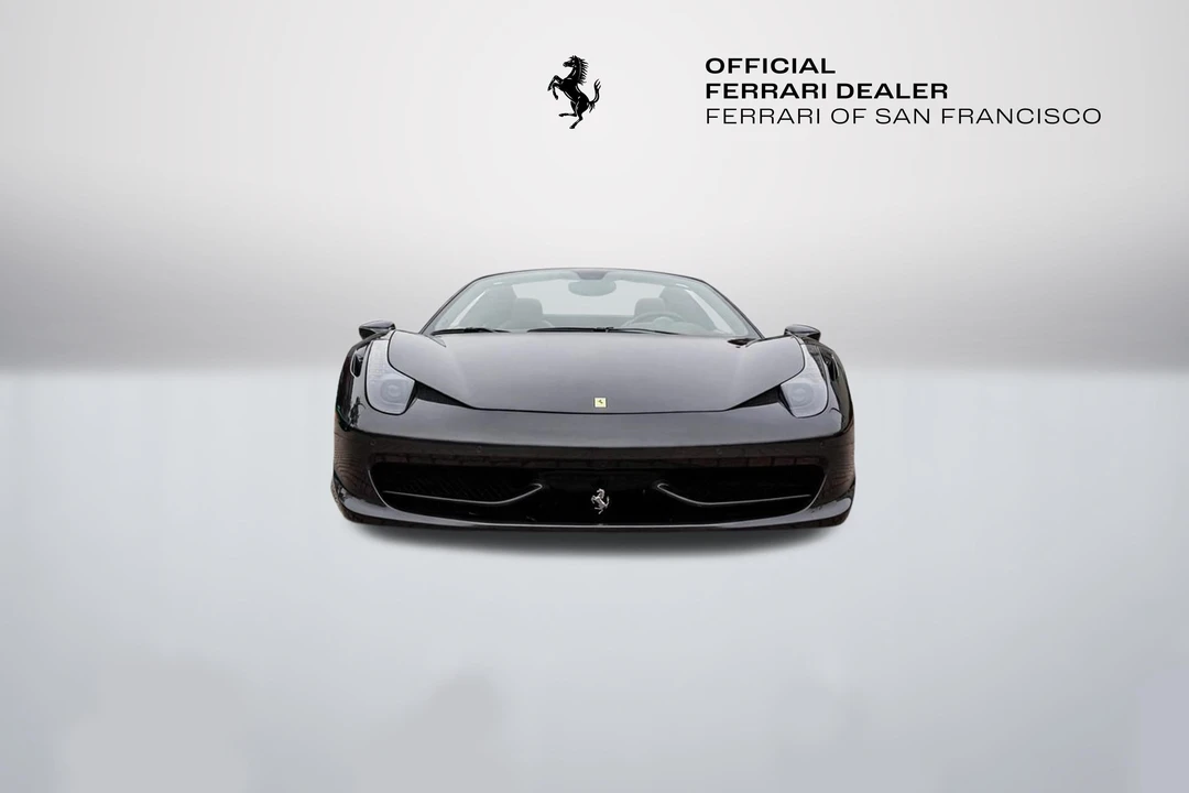 2013 Ferrari 458 Spider - Image 11 of 31