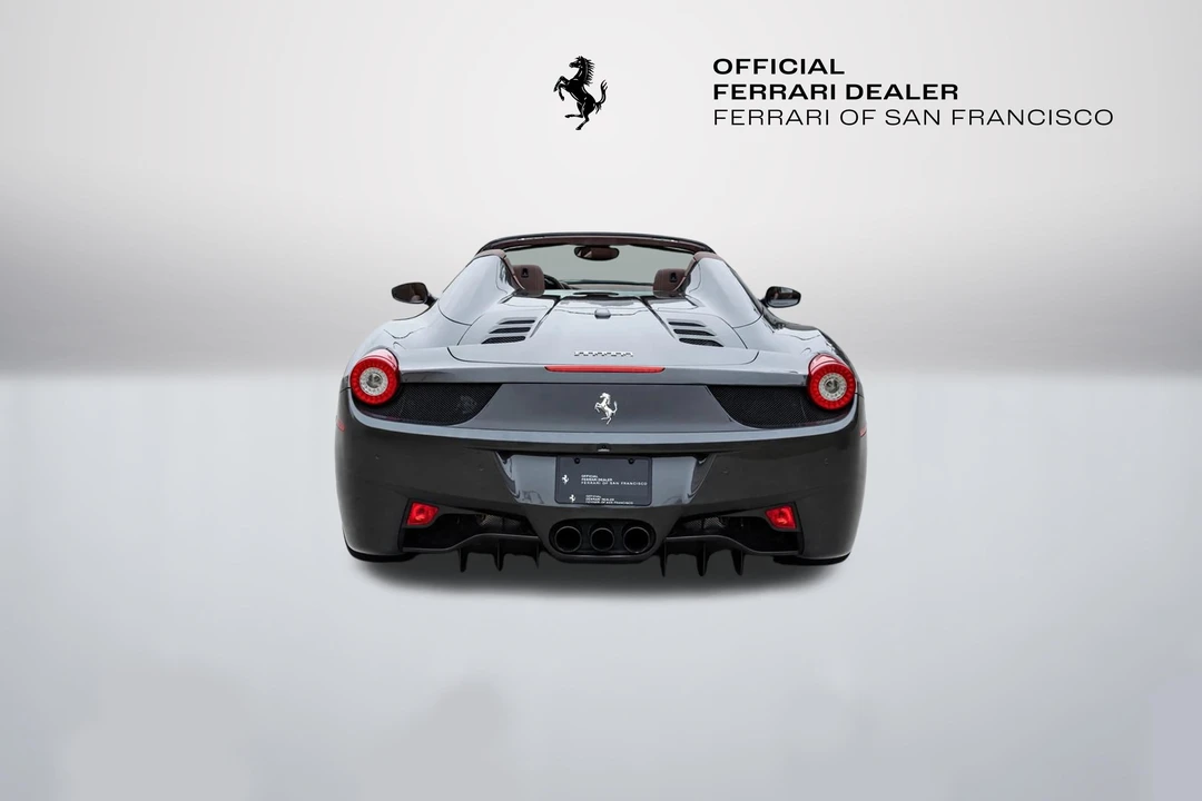 2013 Ferrari 458 Spider - Image 7 of 31