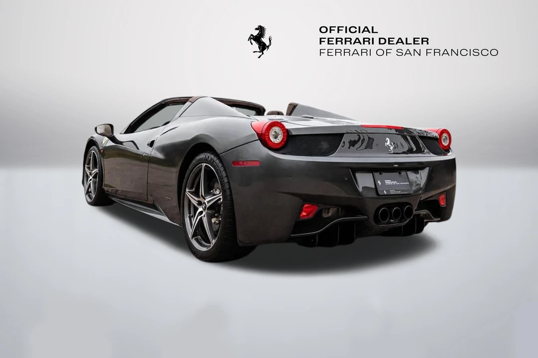 2013 Ferrari 458 Spider - Image 26 of 31
