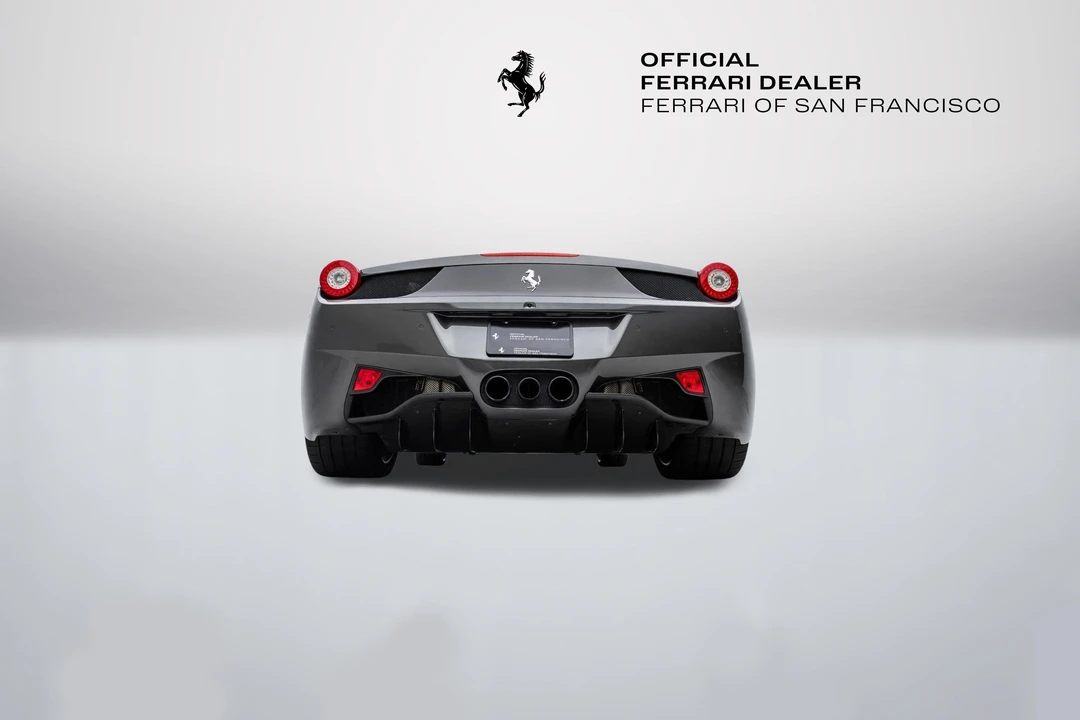 2013 Ferrari 458 Spider - Image 24 of 31