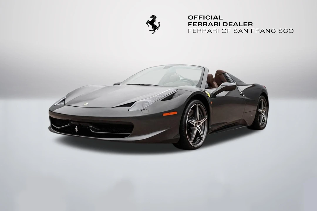 2013 Ferrari 458 Spider - Image 29 of 31