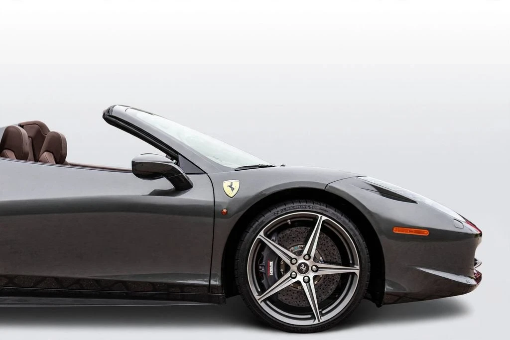 2013 Ferrari 458 Spider - Image 17 of 31
