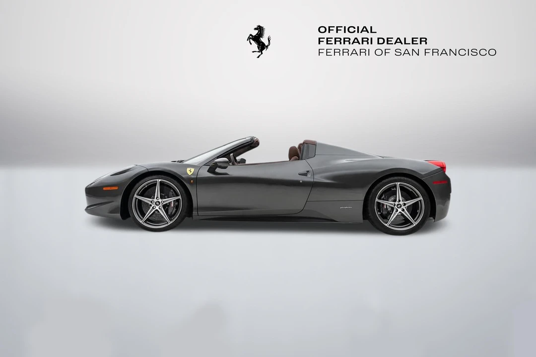 2013 Ferrari 458 Spider - Image 9 of 31