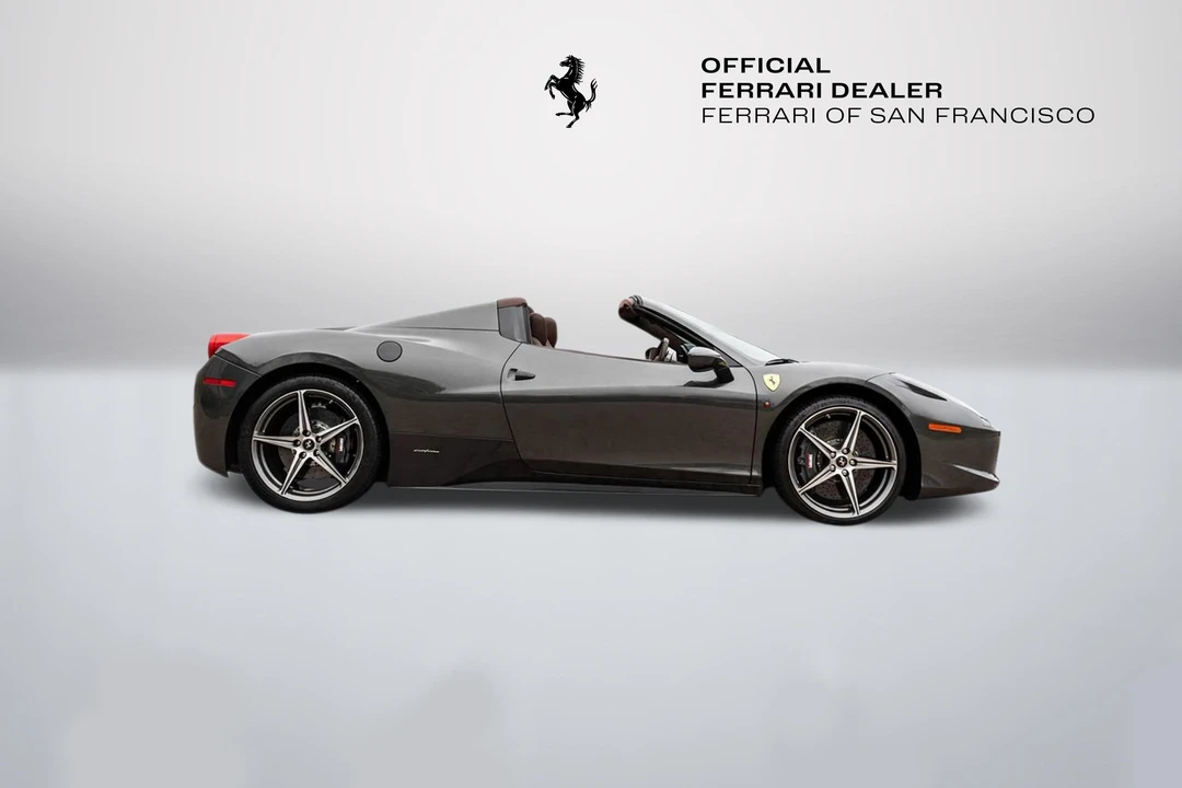 2013 Ferrari 458 Spider - Image 3 of 31