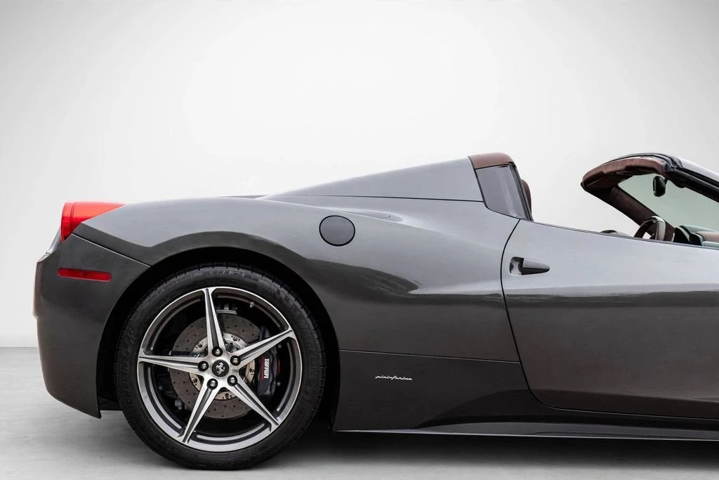 2013 Ferrari 458 Spider - Image 18 of 31