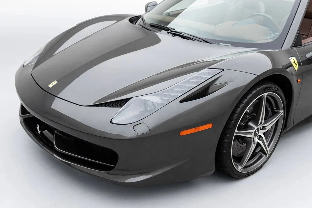 2013 Ferrari 458 Spider - Image 30 of 31