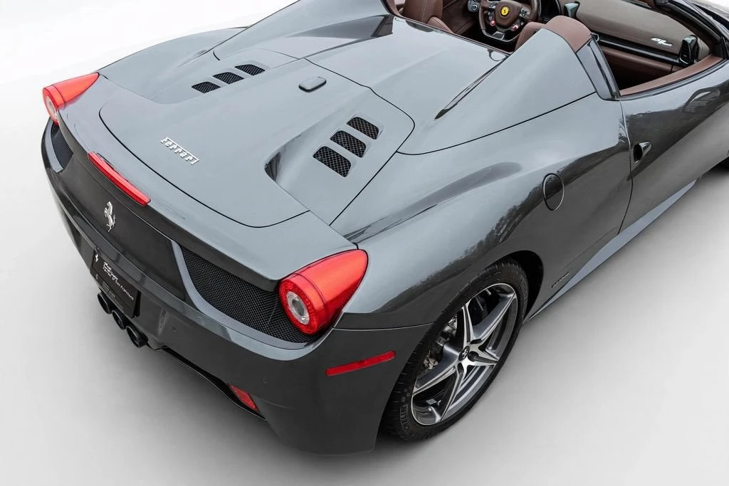 2013 Ferrari 458 Spider - Image 21 of 31