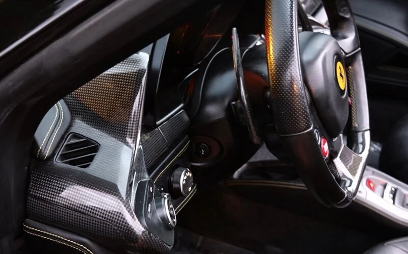 2013 Ferrari 458 Spider - Image 8 of 10