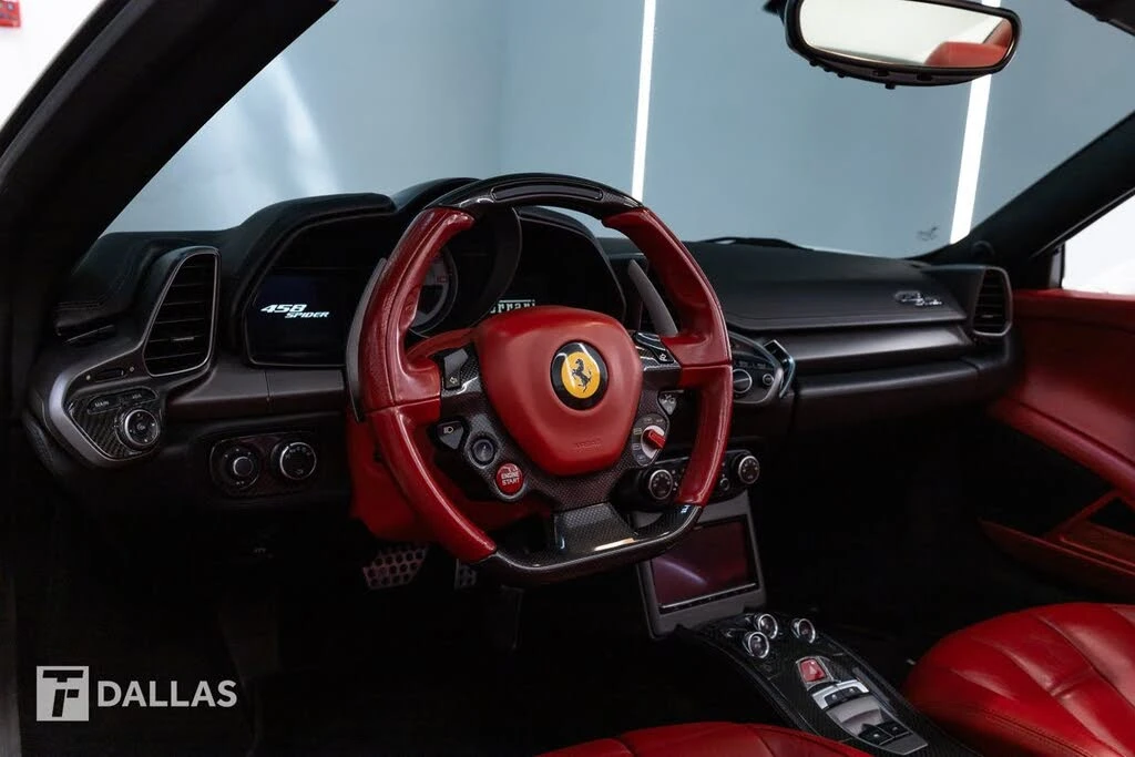 2013 Ferrari 458 Spider - Image 4 of 4