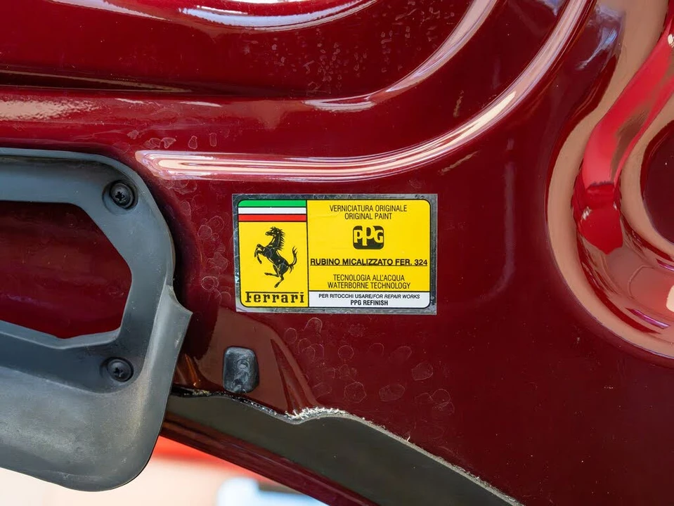 2013 Ferrari 458 Spider - Image 25 of 31